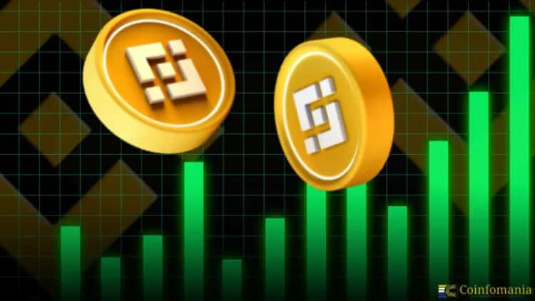 BNC compra $160 millones en BNB y apunta a un tesoro cripto de $1.250 millones