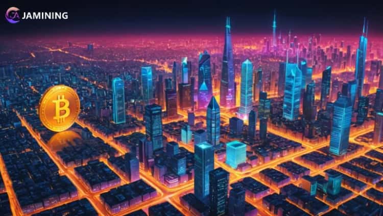 Earn up to $9,800 a day, JAMining: Leading the trend of cloud mining in 2025, creating a new blue ocean of passive income