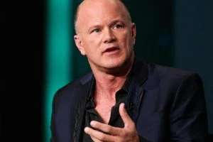 Galaxy Digital CEO Mike Novogratz Backs Meme Coins as Crypto Cornerstone