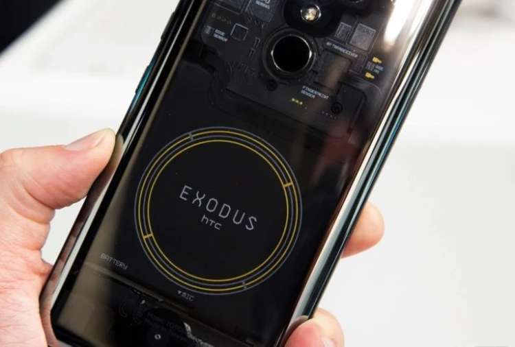 HTC to Launch 2nd Blockchain Smartphone in 2019