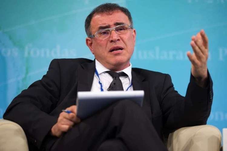 Crypto Critic Roubini Escalates His Campaign Against BitMEX’s Hayes 
