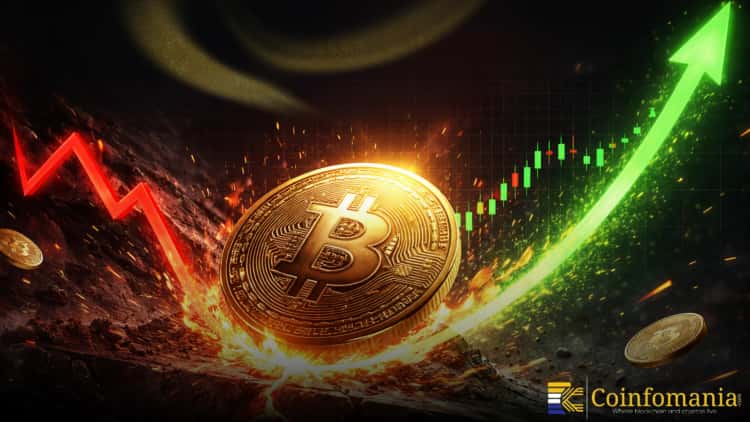 $300M Lost As Bitcoin Falls Under $65K Before Bounce
