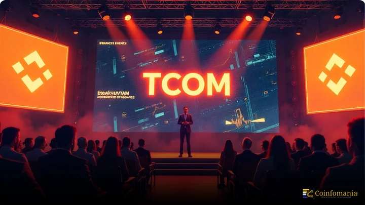 Binance Announces Launch of TCOM Global Platform for Community IP Creation