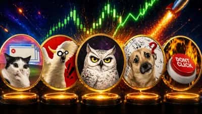 5 Meme Coins People Are Watching Right Now (Before They Hit Wider Hype)