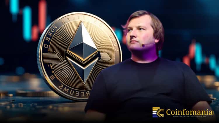 AAVE Founder Dumps 4,500+ ETH Amid Market Dip