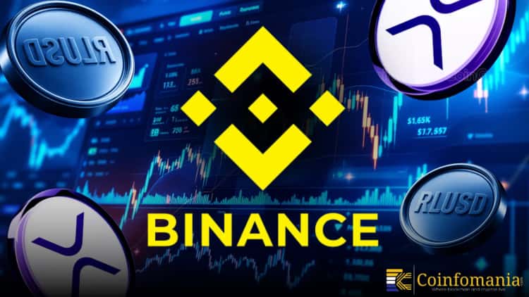 Binance completa la integración de RLUSD en el XRP Ledger