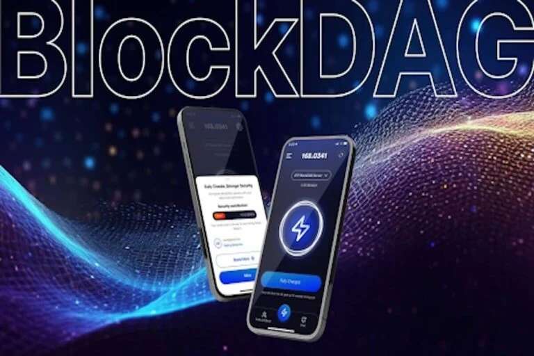 Navigating Crypto Waters: BlockDAG’s $5.9M Ascent Outranks DeeStream (DST) Presale and XRP Price Fluctuations
