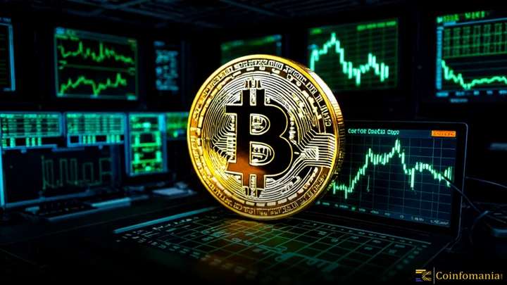 Bitcoin Struggles Below $108K as UTXO Supply Ratio and Geopolitical Tensions Impact Markets