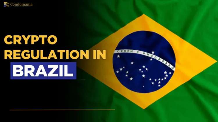 Cryptocurrency Regulations in Brazil