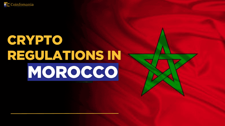 Cryptocurrency Regulations in Morocco