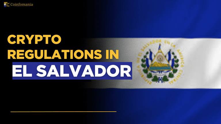 Crypto Regulations in El Salvador