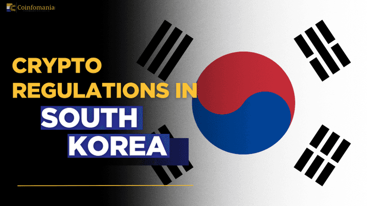 Cryptocurrency Regulations in South Korea