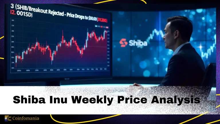 Shiba Inu Weekly Price Analysis – March 1-8, 2025: SHIB/USDT Drops to $0.00001200 After Breakout-Rejection Pattern