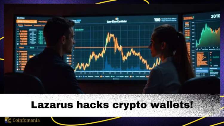 Crypto Developers & Digital Wallets Under Attack: Lazarus Group Strikes Again! Is Your Crypto Safe from Their Malware?