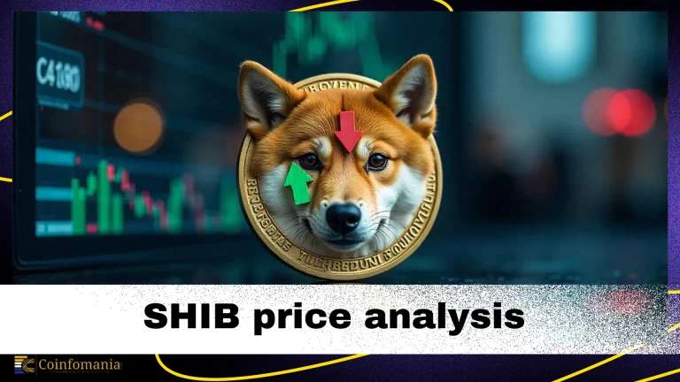 SHIB Price Analysis: Shiba Inu Eyes to Break $0.00001240, Is a Bullish Market Ahead?