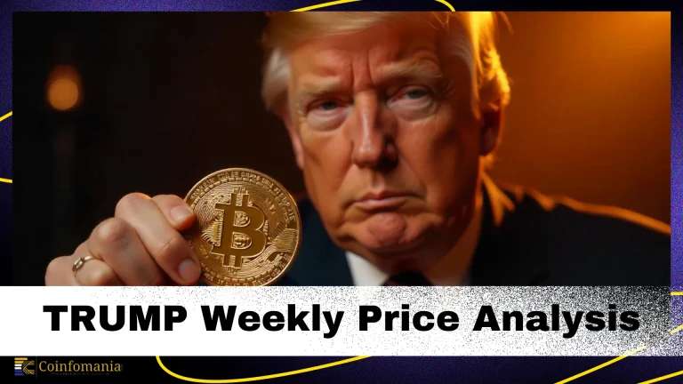 TRUMP Weekly Price Analysis: March 10-15, 2025- $12.48 Resistance, $9.55 Support, MACD & RSI Trends