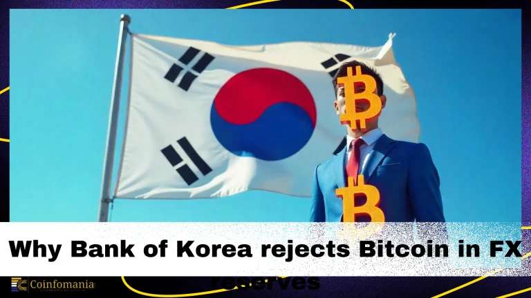 Reasons Behind the Bank of Korea&#8217;s Decision to  Not Hold Bitcoin in Foreign Exchange Reserves