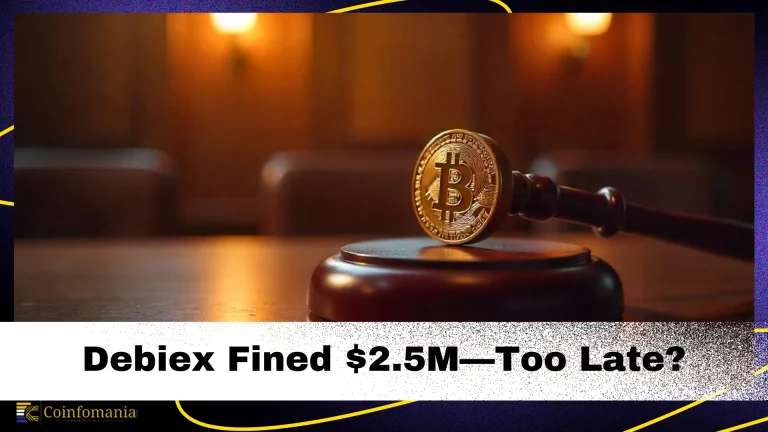 Debiex Ordered to Pay $2.5M—But Is It Too Late for Victims?