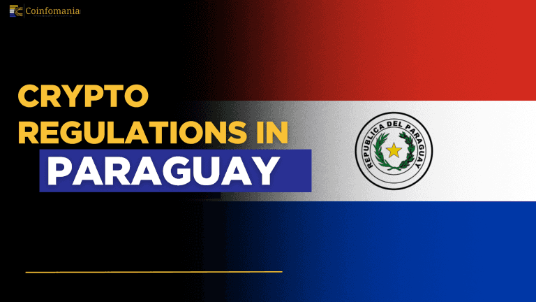 Cryptocurrency Regulation in Paraguay