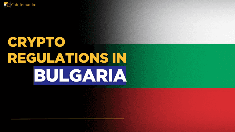 Cryptocurrency Regulation in Bulgaria