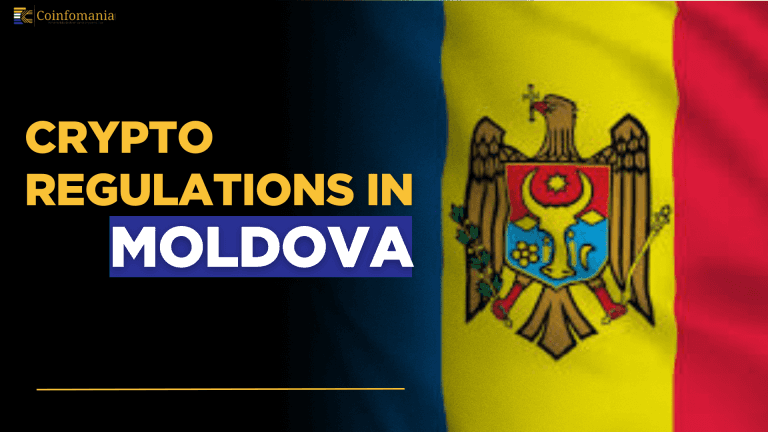 Crypto Regulations in Moldova  