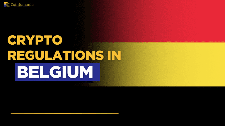 Cryptocurrency Regulation in Belgium 