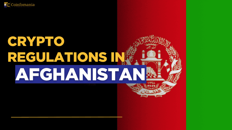 Cryptocurrency Regulations in Afghanistan