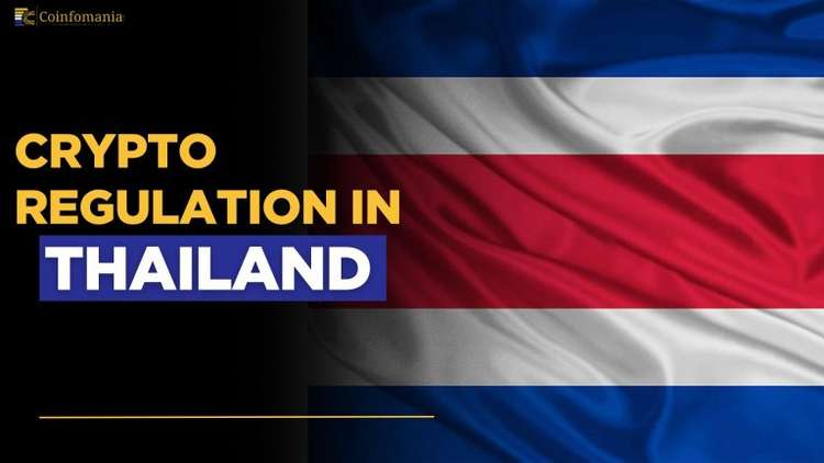 Thailand’s Cryptocurrency Regulation Landscape