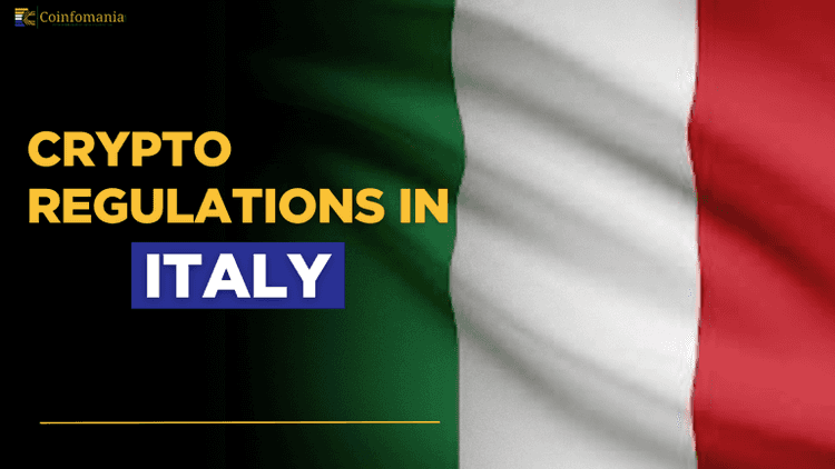 Cryptocurrency Regulation in Italy