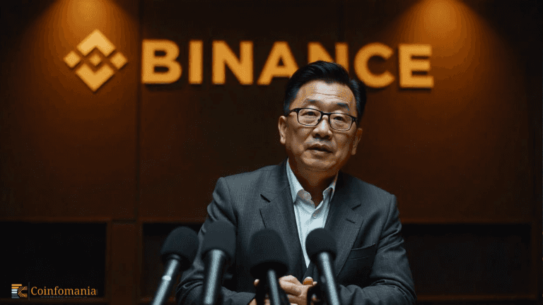 Binance Founder Zhao Reacts to WSJ’s Presidential Pardon Allegations: Dismissing Claims of Political Dealings with Trump!