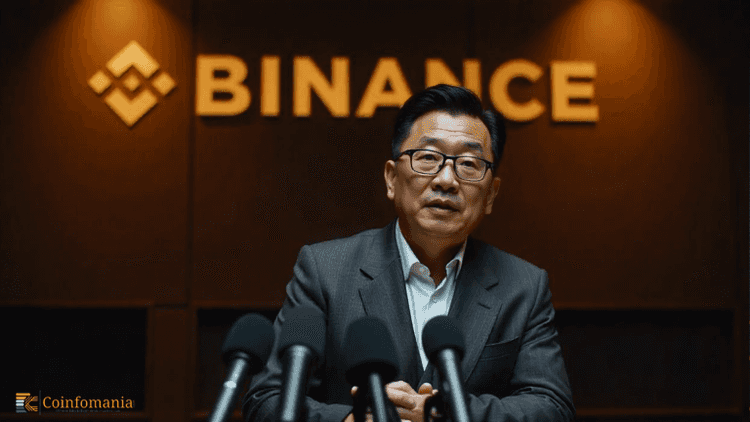 Binance Founder Zhao Reacts to WSJ’s Presidential Pardon Allegations: Dismissing Claims of Political Dealings with Trump!