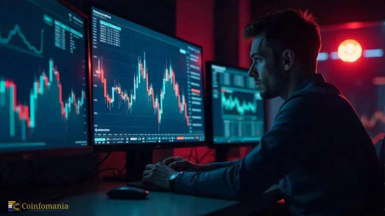Crypto Fear &amp; Greed Index Drops to 18! Are We Heading for a Market Crash?