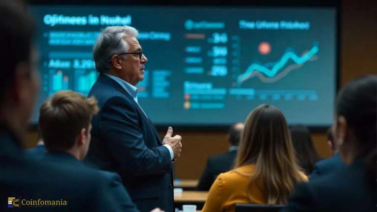 XRP News: Finance Expert Explains Why Institutions Are Moving from Bitcoin to XRP