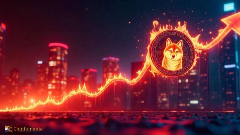 Shiba Inu Burn Rate Surges 27,787% as 459M SHIB Removed