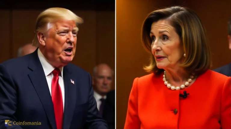 Democrats React to Trump&#8217;s Crypto Reserve, Slams it as Corrupt and Useless