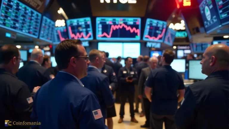 Traders Brace for Impact: Will Today’s $3.29B Crypto Expiry Move the Market?