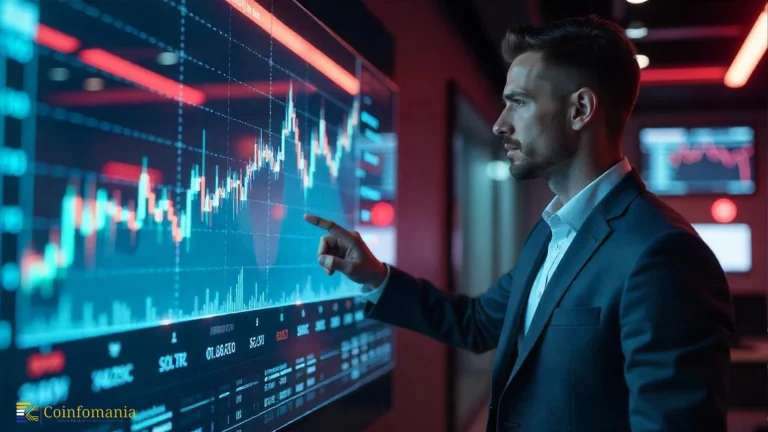 Solana Price Analysis of March 14, 2025: SOL Bulls Tested $128 Resistance, Is a Breakout Ahead?