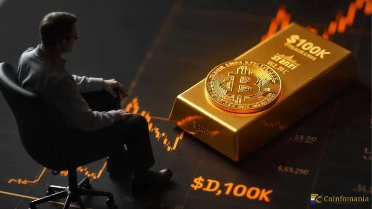 Bitcoin Traders Eye $100K as Decoupling Trend Emerges and Gold Paves the Way
