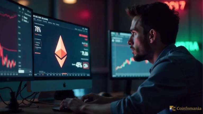 ETH Price Crashes 45%—Can the Ethereum Pectra Upgrade on May 7 Trigger a Bullish Comeback?