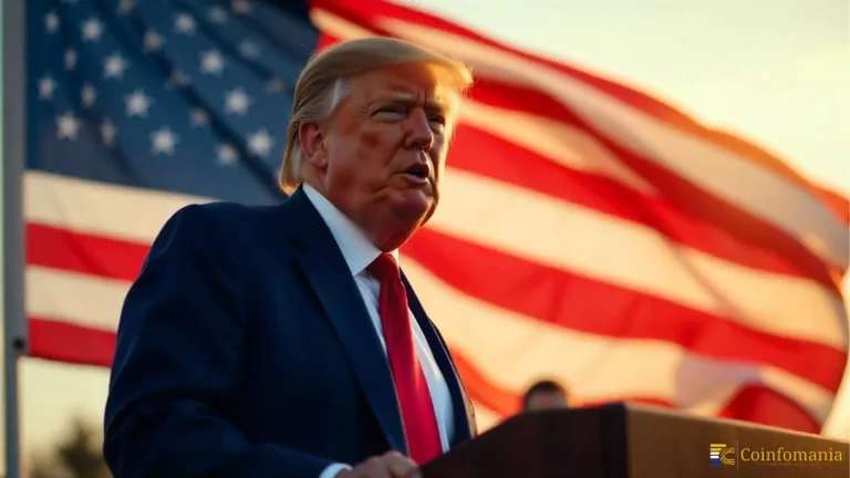 US Stock Market Crash Wipes $3.25 Trillion—More Than Entire Crypto Market Value