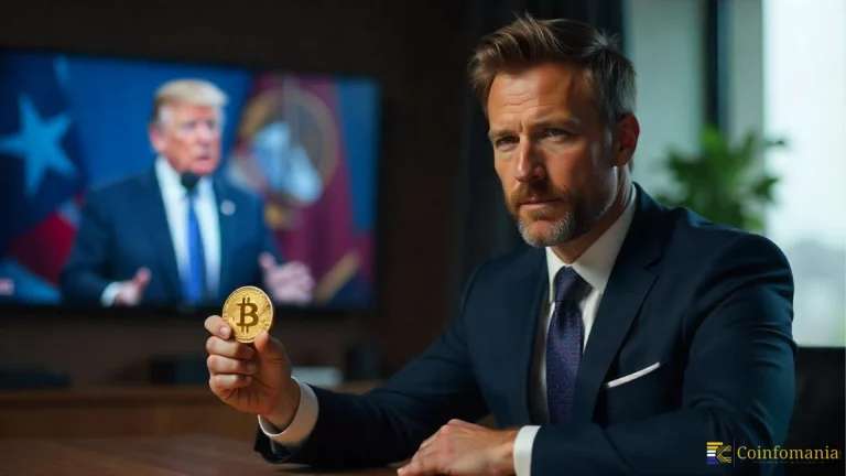 Will Bitcoin Price Surge by April? MicroStrategy’s Michael Saylor Reacts to Trump Tariffs
