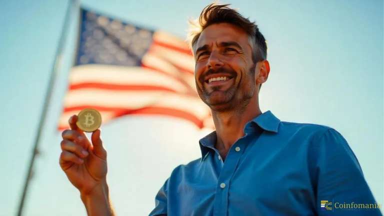 Bitcoin Price Holds Strong as US Stocks Crash – Will BTC Break $84K Next?