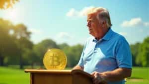 Michael Saylor Says Bitcoin Is Safe as Trump Unleashes a Global Tariff Storm