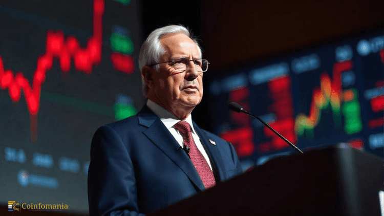 BlackRock CEO Larry Fink Warns of High Inflation Risks in Global Market – BTC Crashes While Tokenized U.S. Treasury Products Surge 23%!