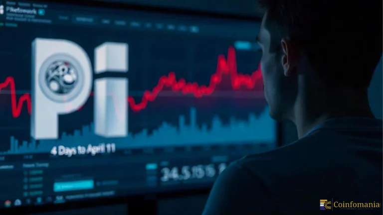 Pi Network Hits All-Time Low — Will April 11 Spark a Pi Coin Price Surge?