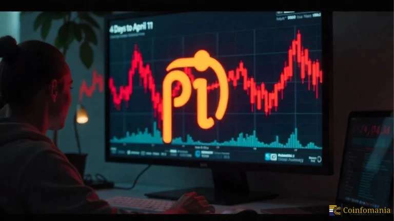 Pi News: 60M Users Panic as Pi Price Crashes to $0.55 – Can Coinbase Listing Reverse the Freefall?