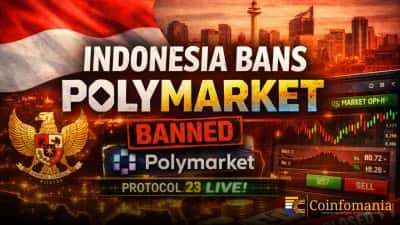 Indonesia Bans Polymarket as Illegal Online Gambling Prediction Market
