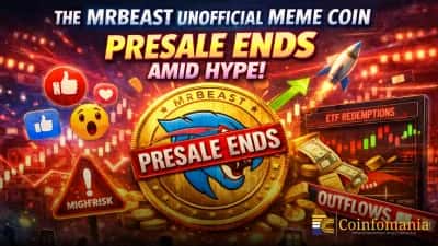 MrBeast Uoffisiell Meme Coin Presale Avsluttes Midt I Hype