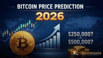 Bitcoin Prisforutsigelse 2026: Vil BTC krysse $200k?