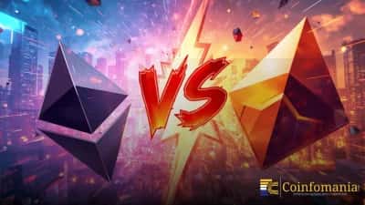 Solana vs. Ethereum: Markedsverdi Projeksjoner for 2026